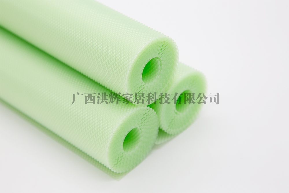 EVA居家垫果青色钻石纹