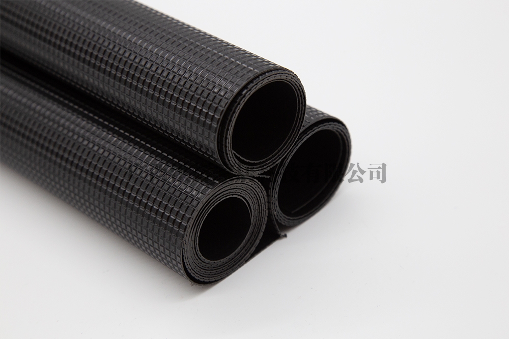 EVA居家垫黑色方格纹