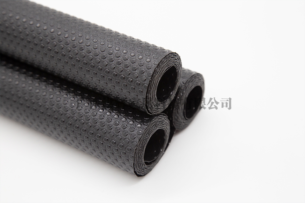 EVA居家垫黑色凸点纹