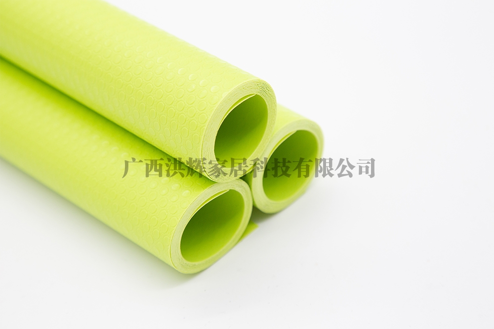 EVA居家垫绿色平点纹