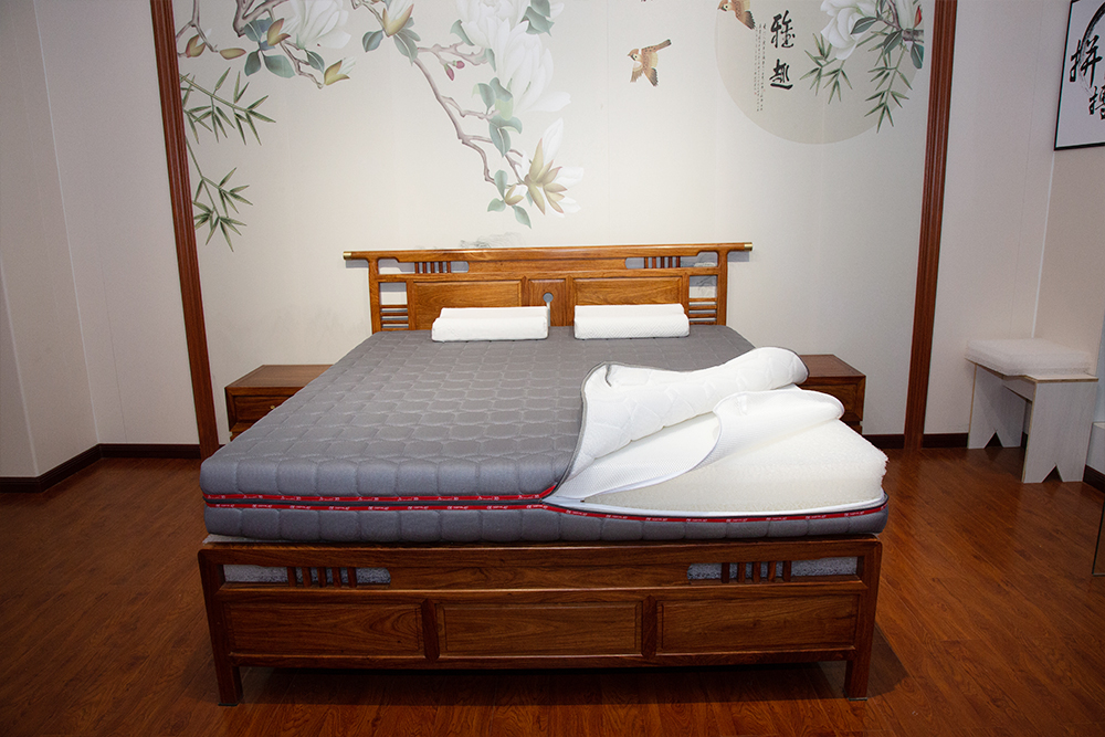 百色家居透气枕出口