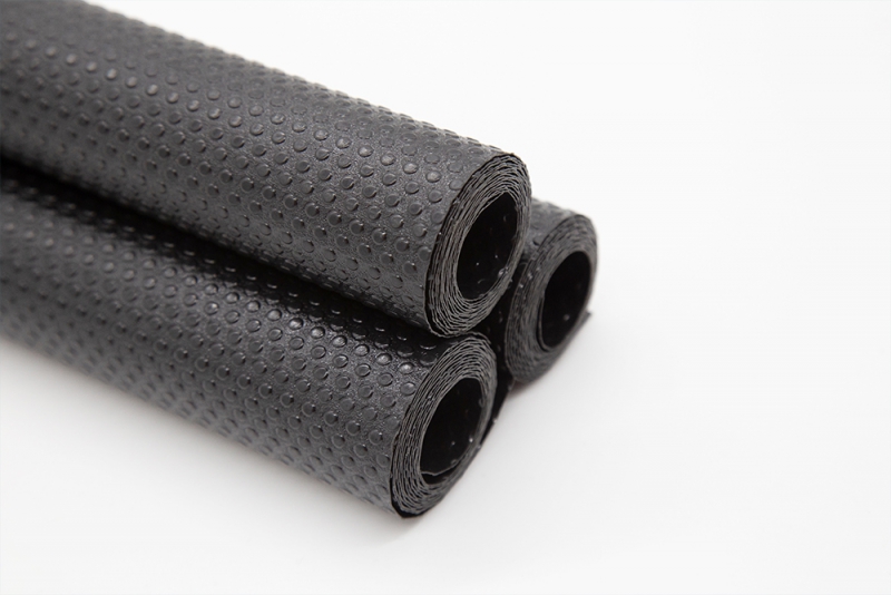 EVA居家垫黑色凸点纹