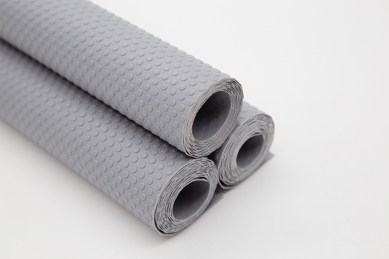 EVA居家垫灰色凸点纹