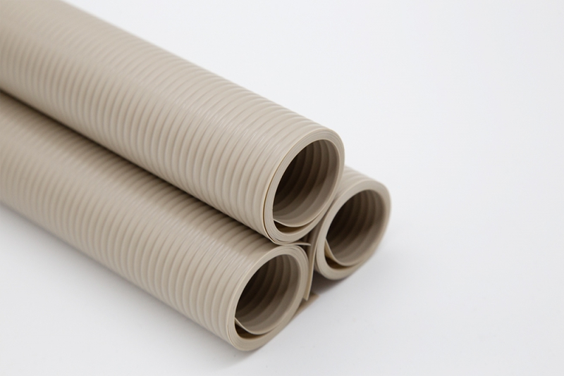 EVA居家垫卡其色排骨纹