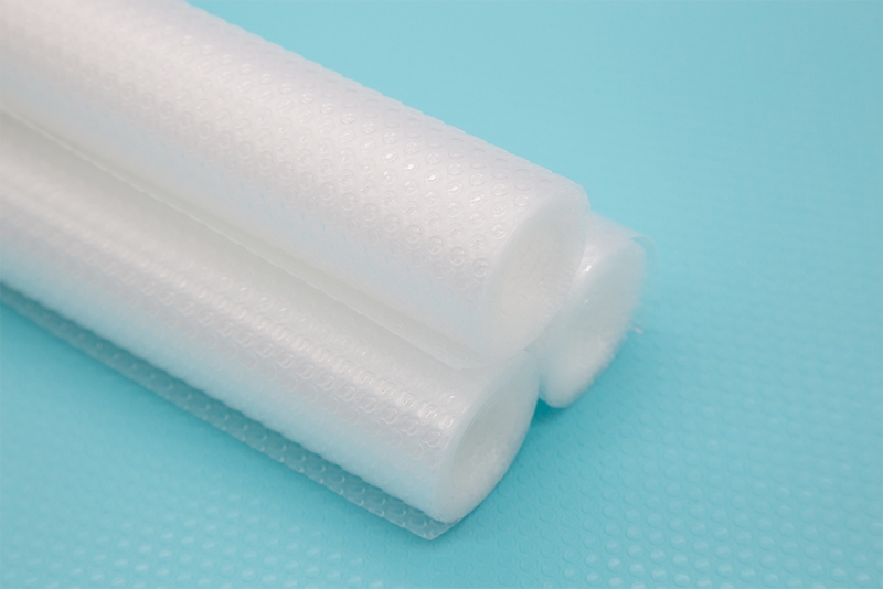 EVA居家垫透明平点纹