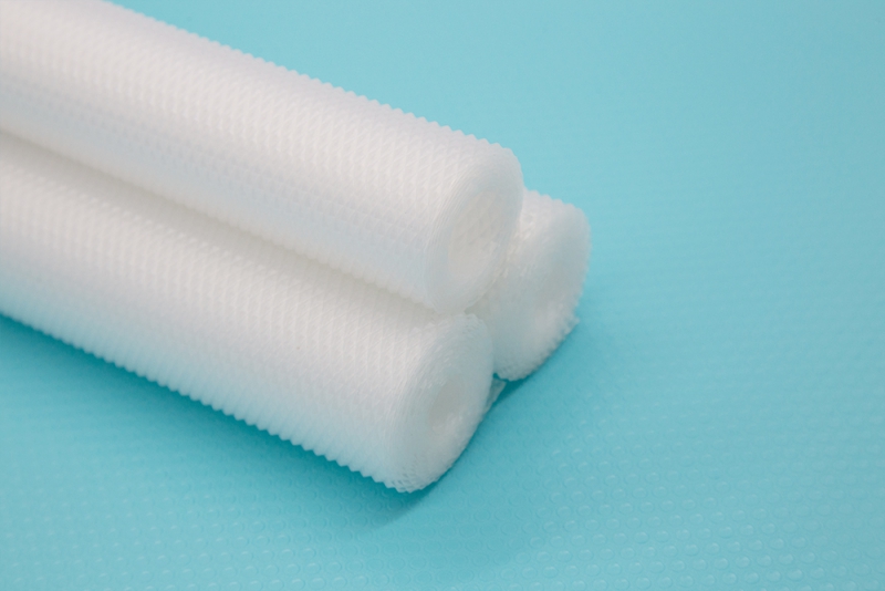 EVA居家垫透明菱形纹