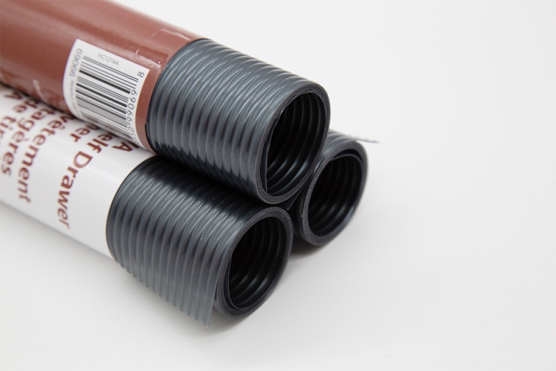 EVA居家垫透明灰排骨纹