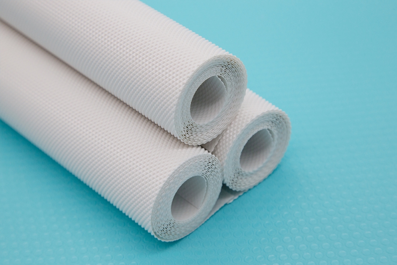 EVA居家垫卡其色钻石纹