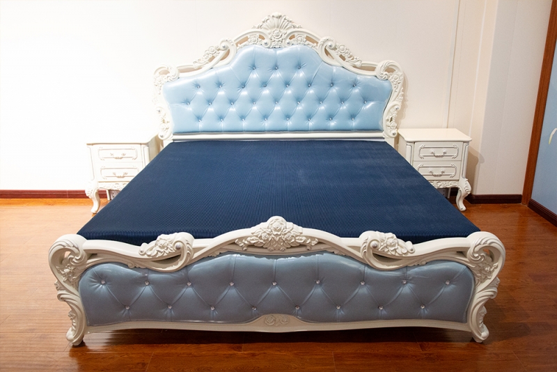 3D喷丝床垫案例