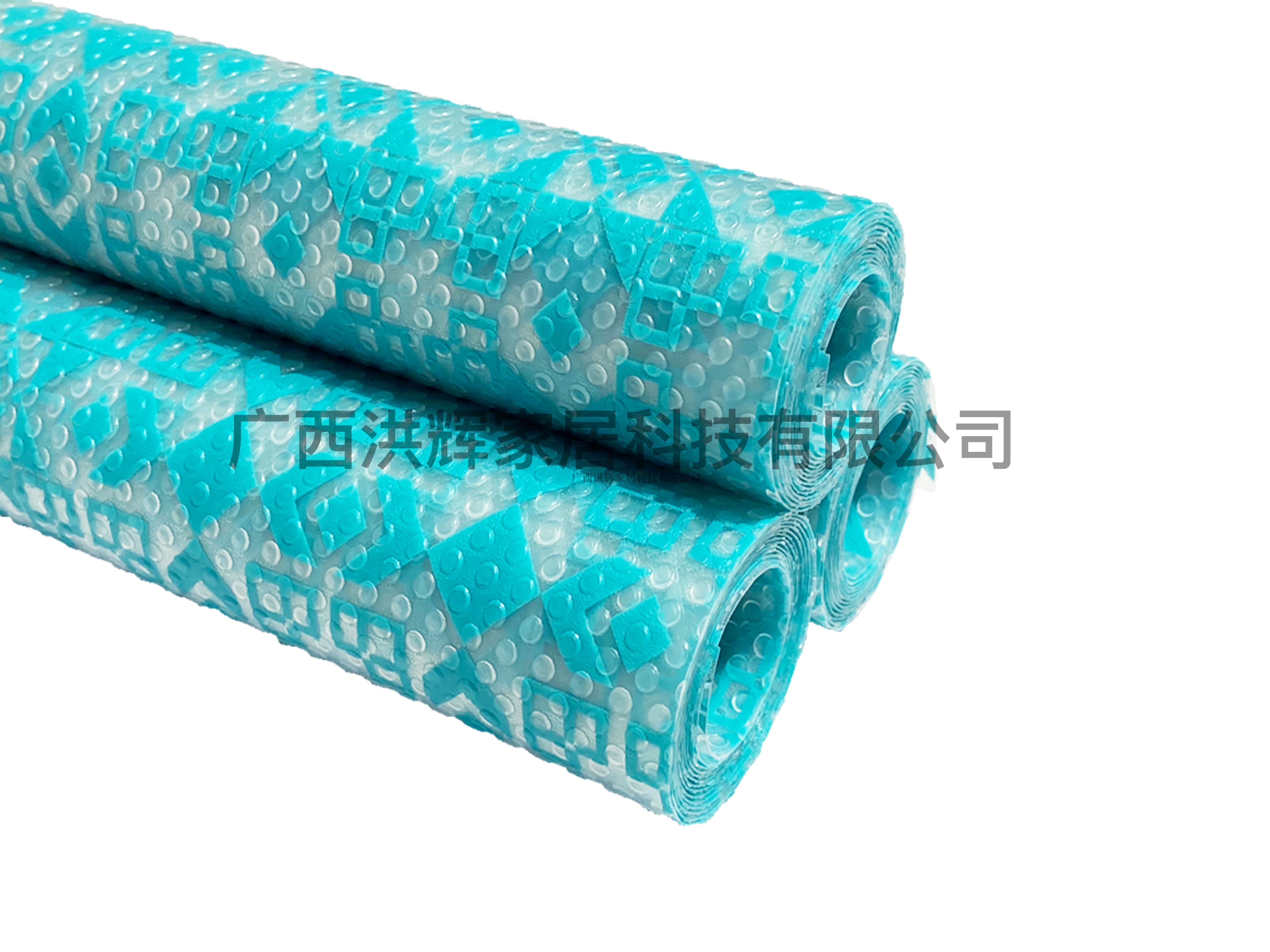 EVA居家垫八角花突点纹