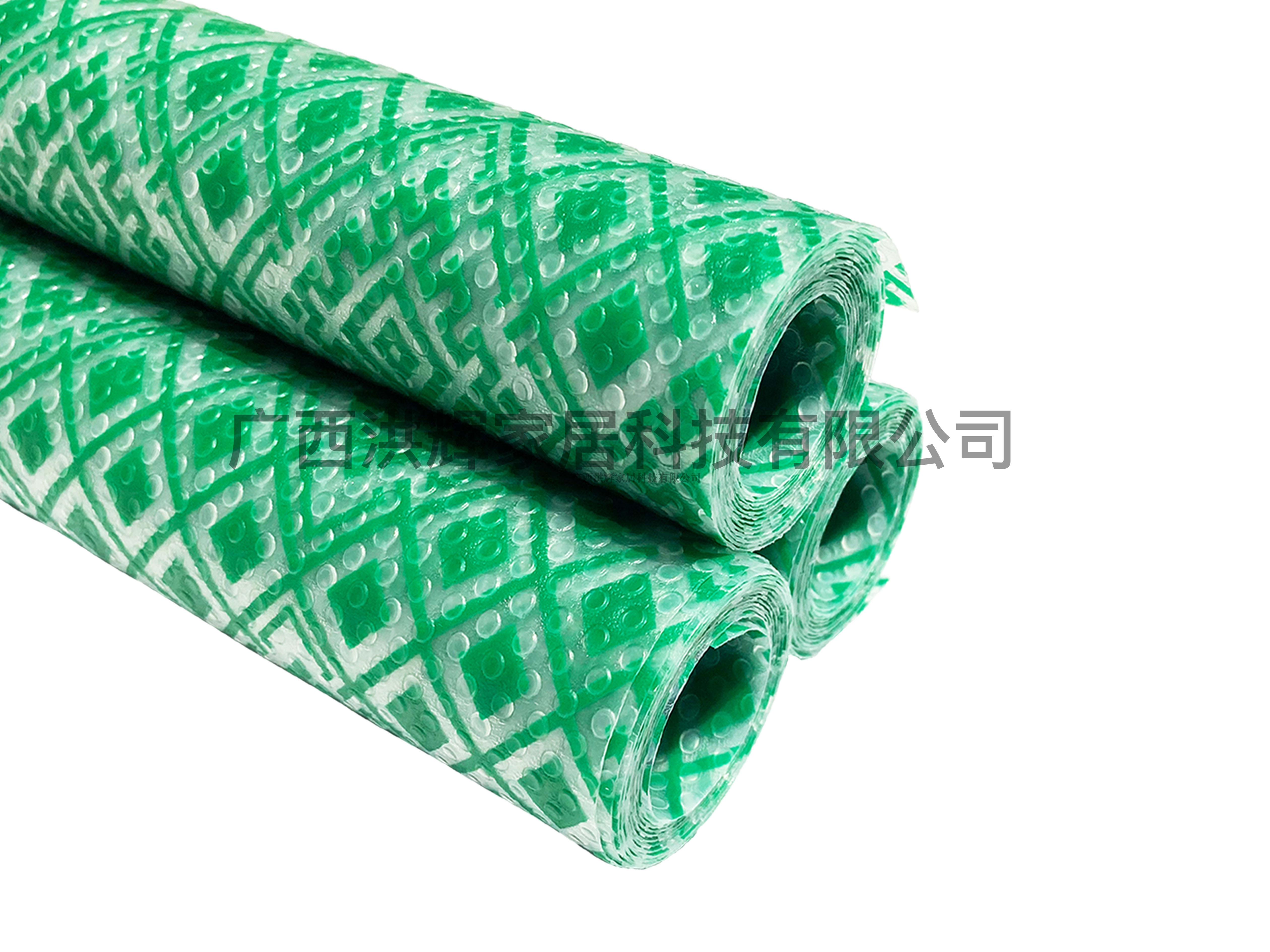 EVA居家垫瑶寨风情突点纹