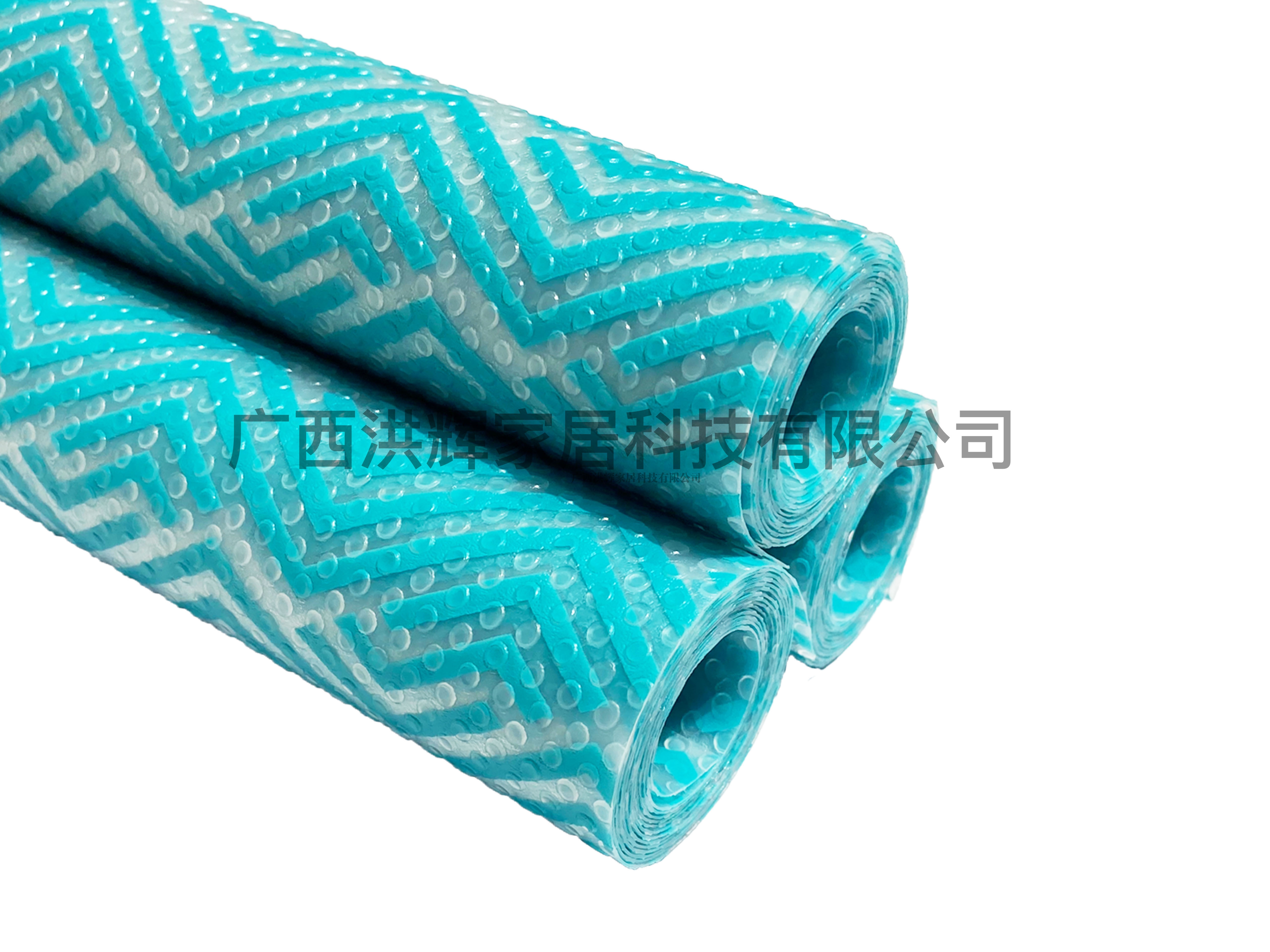 EVA居家垫水波纹突点纹