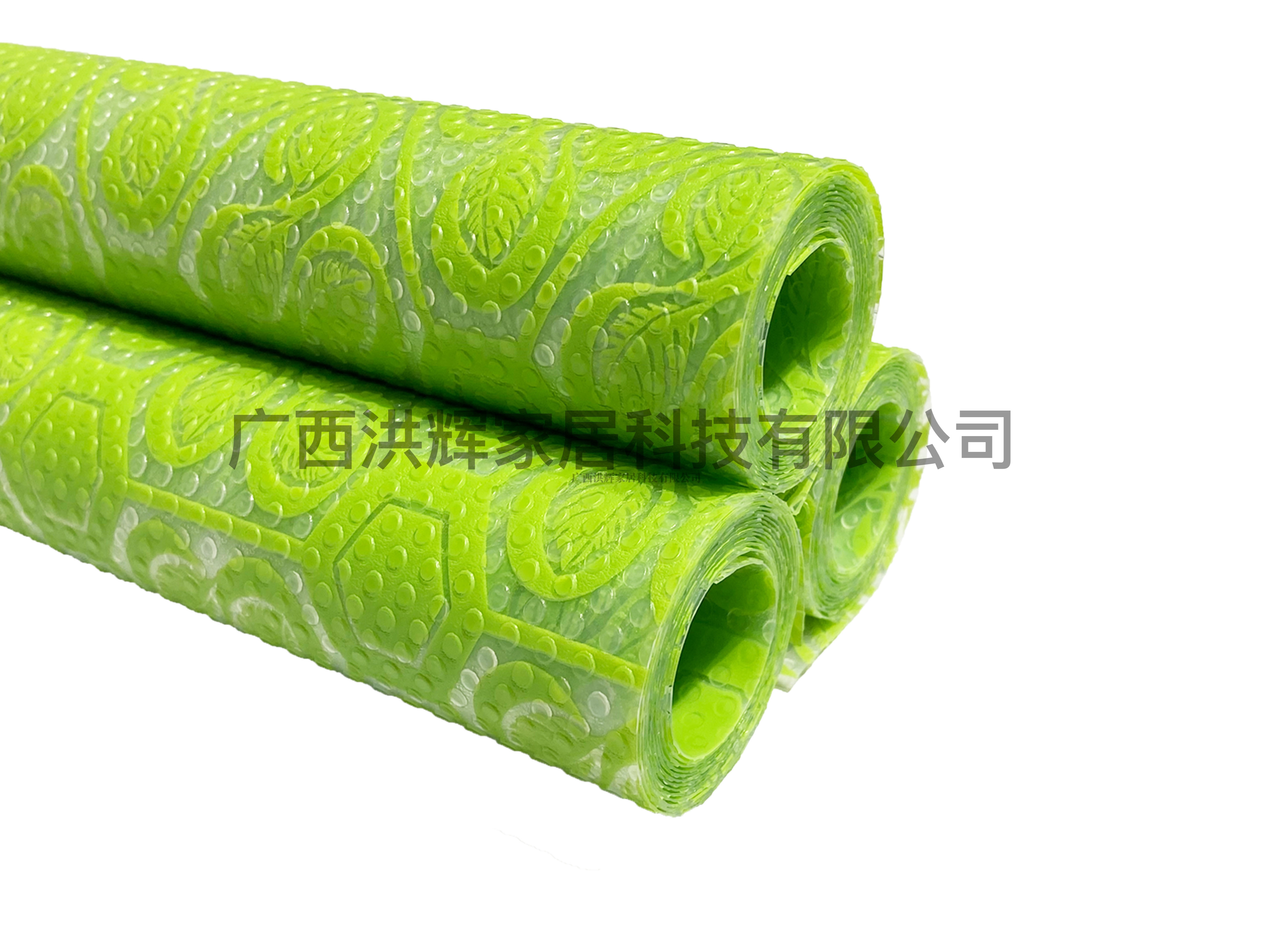 EVA居家垫三叶草突点纹