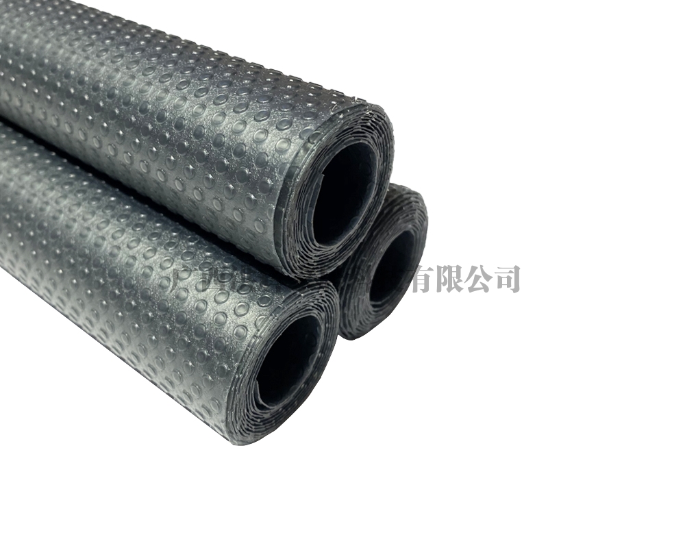 EVA居家垫深灰色突点纹