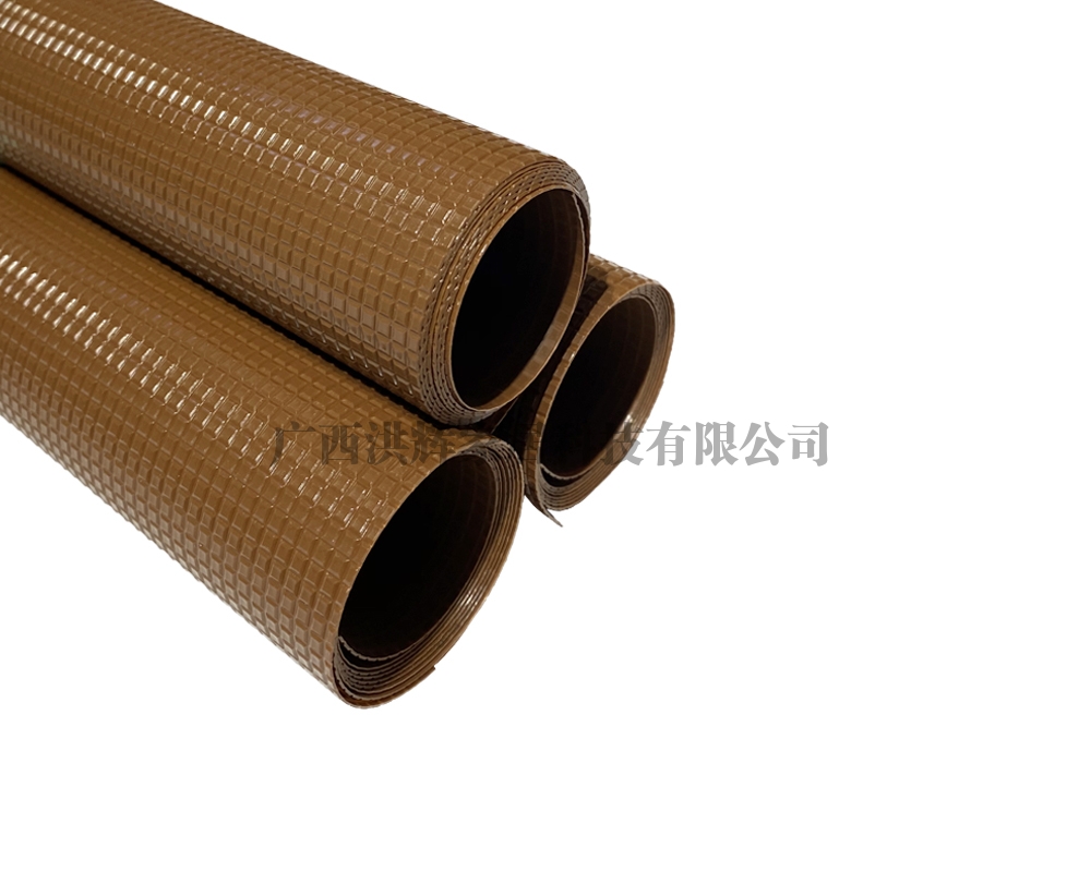 EVA居家垫咖啡色格子纹