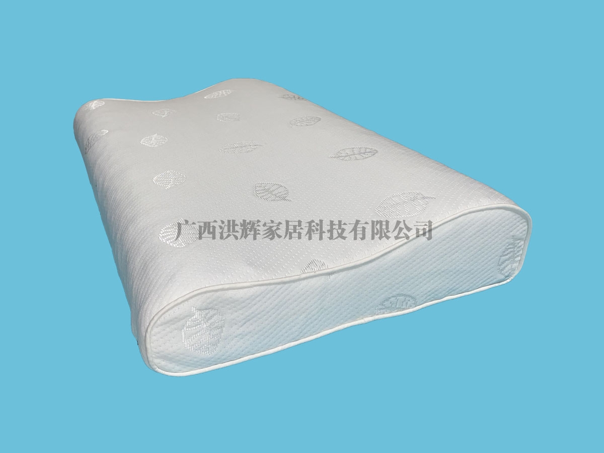 高分子喷丝枕头