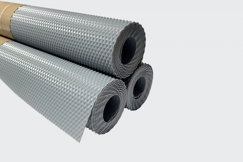 EVA居家垫灰色菱形纹